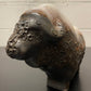 Otto Keramik Ceramic Buffalo West German Pottery Fat Lava