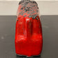 Otto Keramik Ceramic Bull West German Pottery Fat Lava