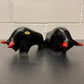 Otto Keramik Ceramic Bull West German Pottery Fat Lava