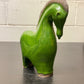 Ceramic Horses By Renowned Design Ceramicist Saliha Kartal