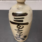 Large Antique Japanese Ceramic Saki Bottles