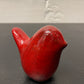 Otto Keramik Ceramic Birds West German Pottery Fat Lava