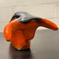 Otto Keramik Ceramic Bull West German Pottery Fat Lava