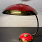 Large 1950s Modernist Table Lamp By Helo Leuchten