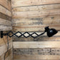 1930s Kaiser Idell Model 6582 Scissor Lamp