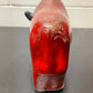 Otto Keramik Ceramic Bull West German Pottery Fat Lava