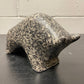 Otto Keramik Ceramic Bull West German Pottery Fat Lava