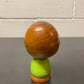 Vintage Creative Japanese Kokeshi Doll