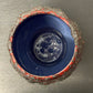 Otto Keramik Ceramic Fat Lava Vase West German Pottery