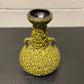 1960s West German Pottery Fat Lava Vase By Japecco 62/30