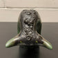Otto Keramik Ceramic Bull West German Pottery Fat Lava