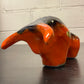 Otto Keramik Ceramic Bull West German Pottery Fat Lava