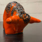 Otto Keramik Ceramic Bull West German Pottery Fat Lava