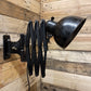 1930s Mercury Glass Wall Light By Adolf Meyer For Zeiss Ikon Germany