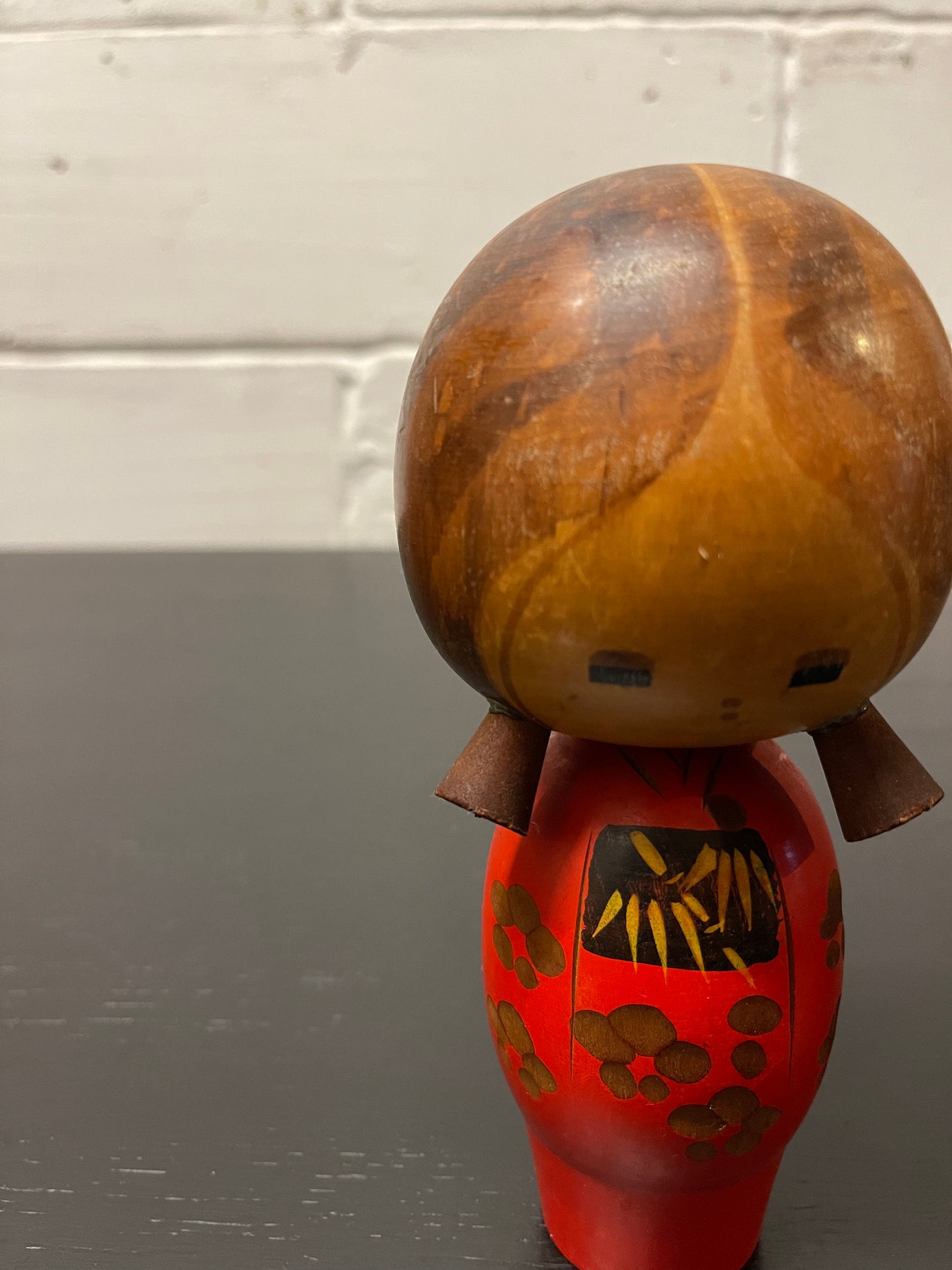 Vintage Creative Japanese Kokeshi Doll