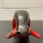 Otto Keramik Ceramic Bull West German Pottery Fat Lava