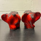 Otto Keramik Ceramic Elephant West German Pottery Fat Lava