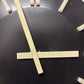 1960s Czech Modernist Clocks By Pragotron