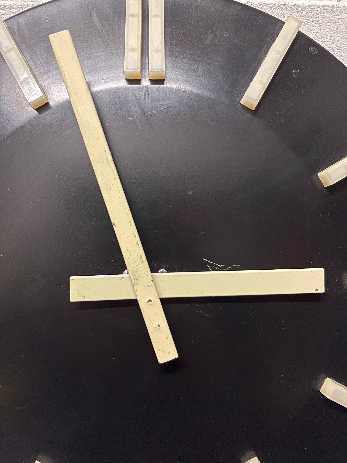 1960s Czech Modernist Clocks By Pragotron