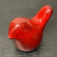 Otto Keramik Ceramic Birds West German Pottery Fat Lava