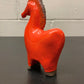 Ceramic Horses By Renowned Design Ceramicist Saliha Kartal