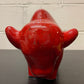 Otto Keramik Ceramic Bull West German Pottery Fat Lava