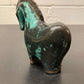 Ceramic Horses By Renowned Design Ceramicist Saliha Kartal