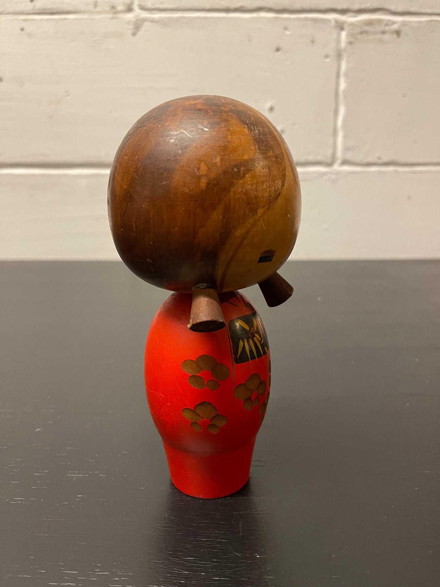 Vintage Creative Japanese Kokeshi Doll