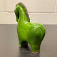 Ceramic Horses By Renowned Design Ceramicist Saliha Kartal