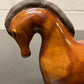 Ceramic Horses By Renowned Design Ceramicist Saliha Kartal
