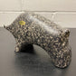 Otto Keramik Ceramic Bull West German Pottery Fat Lava