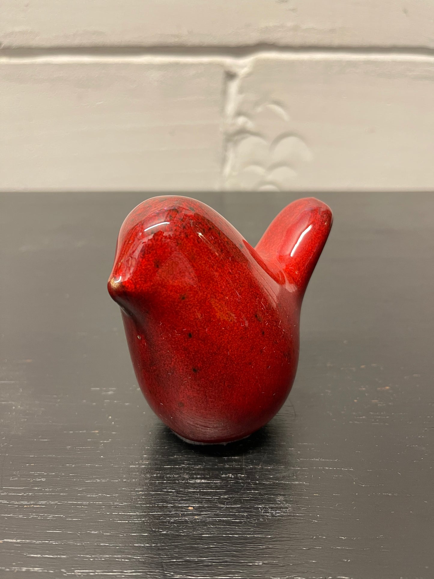 Otto Keramik Ceramic Birds West German Pottery Fat Lava