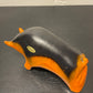 Otto Keramik Ceramic Bull West German Pottery Fat Lava