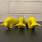 Otto Keramik Ceramic Bull West German Pottery Fat Lava