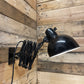 1930s Kaiser Idell Model 6582 Scissor Lamp