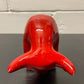 Otto Keramik Ceramic Bull West German Pottery Fat Lava
