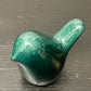 Otto Keramik Ceramic Birds West German Pottery Fat Lava