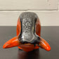 Otto Keramik Ceramic Bull West German Pottery Fat Lava
