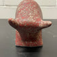 Otto Keramik Ceramic Bull West German Pottery Fat Lava