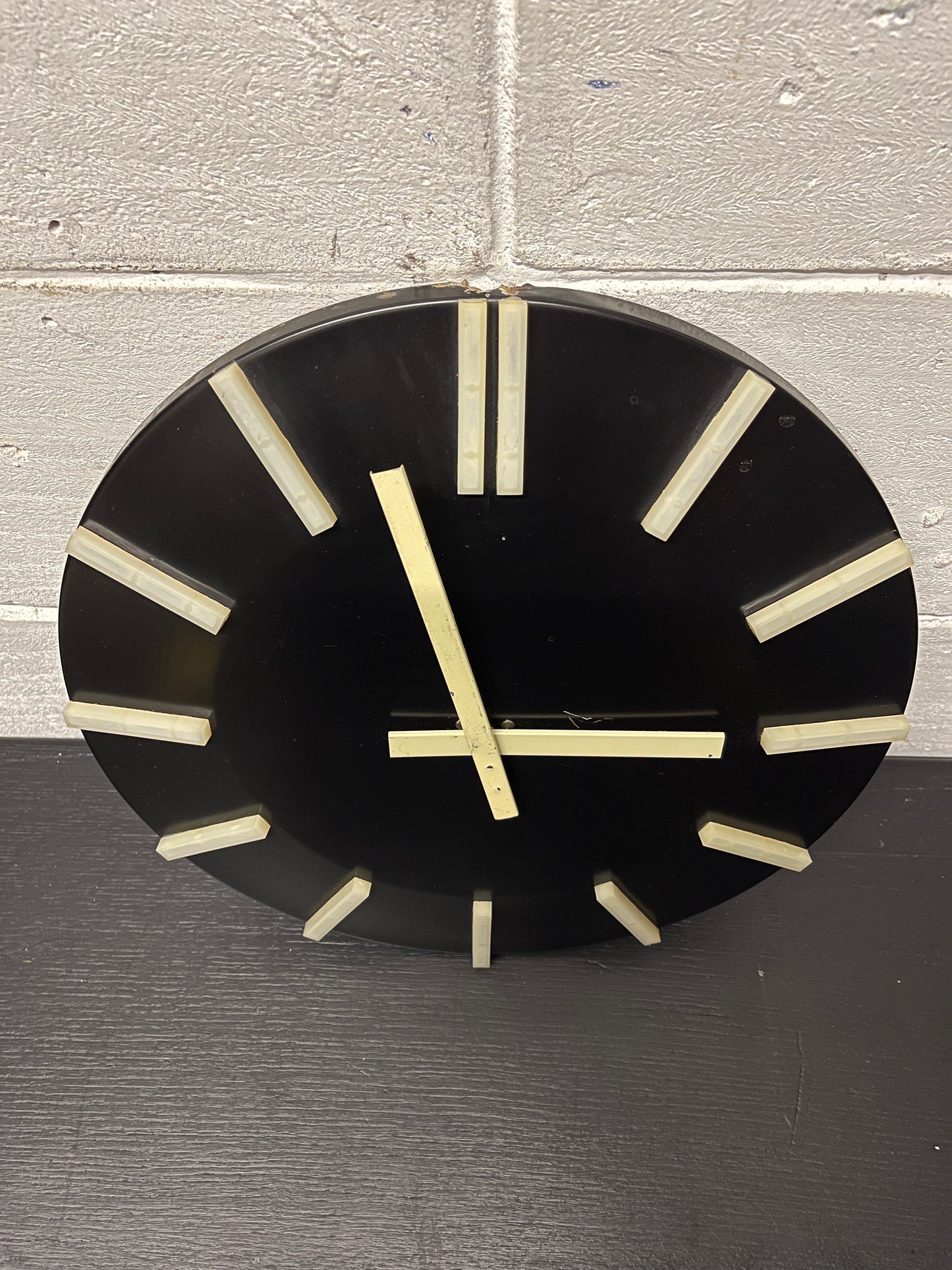 1960s Czech Modernist Clocks By Pragotron