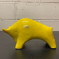 Otto Keramik Ceramic Bull West German Pottery Fat Lava