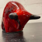Otto Keramik Ceramic Bull West German Pottery Fat Lava