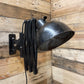 1930s Mercury Glass Wall Light By Adolf Meyer For Zeiss Ikon Germany