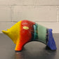 Otto Keramik Ceramic Bull West German Pottery Fat Lava