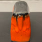 Otto Keramik Ceramic Bull West German Pottery Fat Lava