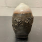 Otto Keramik Ceramic Buffalo West German Pottery Fat Lava