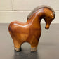 Ceramic Horses By Renowned Design Ceramicist Saliha Kartal