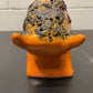 Otto Keramik Ceramic Bull West German Pottery Fat Lava