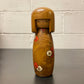 Gumma Japanese Kokeshi Doll By Usaburo