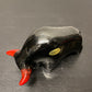 Otto Keramik Ceramic Bull West German Pottery Fat Lava